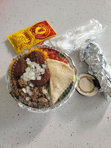 Photo of The Halal Guys - 17416 Colima Rd A, Rowland Heights, CA 91748