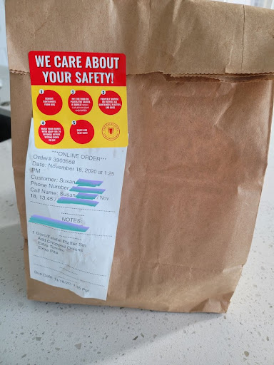 Photo of The Halal Guys - 17416 Colima Rd A, Rowland Heights, CA 91748