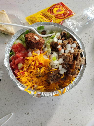Photo of The Halal Guys - 17416 Colima Rd A, Rowland Heights, CA 91748