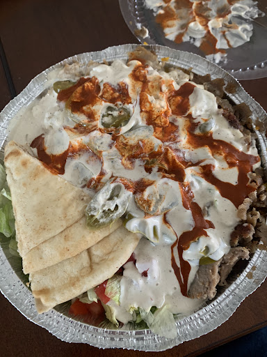 Photo of The Halal Guys - 17416 Colima Rd A, Rowland Heights, CA 91748