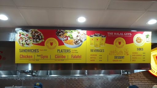 Photo of The Halal Guys - 17416 Colima Rd A, Rowland Heights, CA 91748