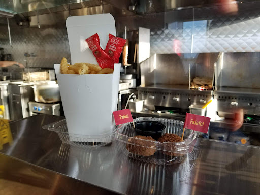 Photo of The Halal Guys - 17416 Colima Rd A, Rowland Heights, CA 91748