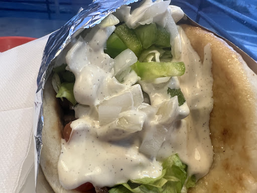 Photo of The Halal Guys - 17416 Colima Rd A, Rowland Heights, CA 91748