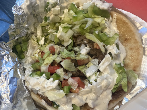 Photo of The Halal Guys - 17416 Colima Rd A, Rowland Heights, CA 91748