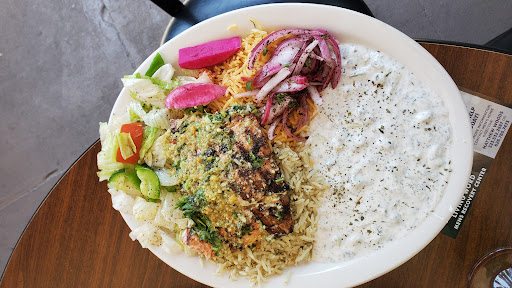 Photo of Taboon Mediterranean - 539 E Bixby Rd, Long Beach, CA 90807