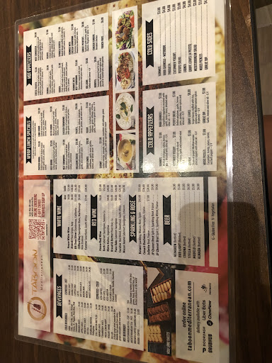 Photo of Taboon Mediterranean - 539 E Bixby Rd, Long Beach, CA 90807