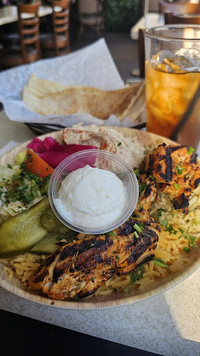 Photo of Taboon Mediterranean - 539 E Bixby Rd, Long Beach, CA 90807