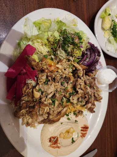 Photo of Taboon Mediterranean - 539 E Bixby Rd, Long Beach, CA 90807