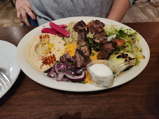 Photo of Taboon Mediterranean - 539 E Bixby Rd, Long Beach, CA 90807