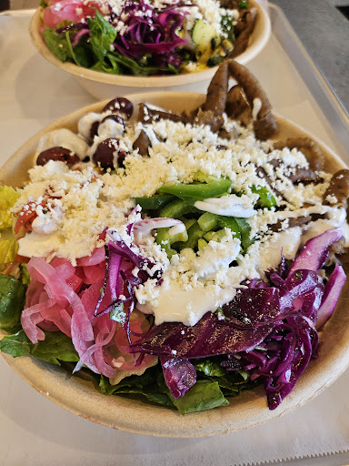 Photo of The Kebab Shop - 1401 W Imperial Hwy suite a, La Habra, CA 90631