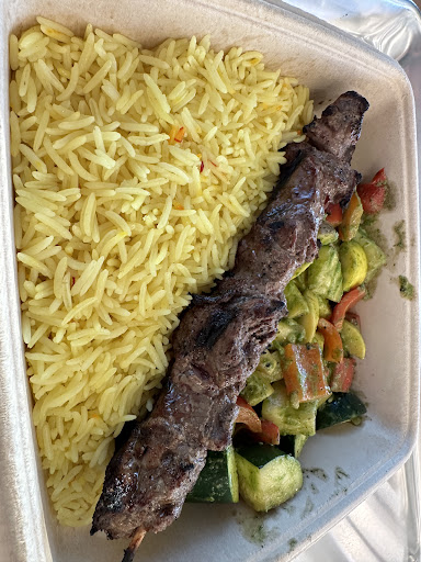 Photo of The Kebab Shop - 1401 W Imperial Hwy suite a, La Habra, CA 90631