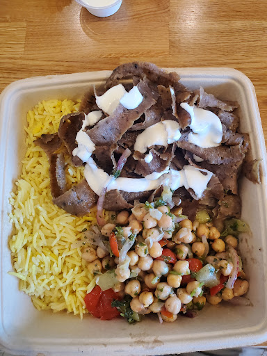 Photo of The Kebab Shop - 1401 W Imperial Hwy suite a, La Habra, CA 90631