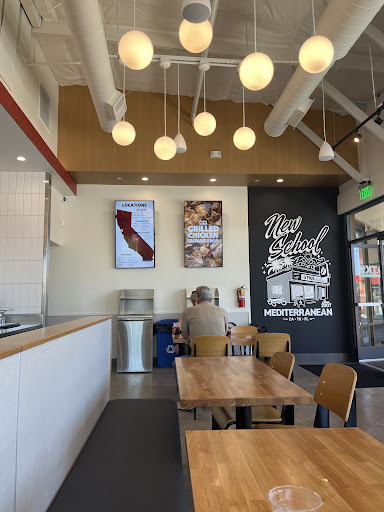 Photo of The Kebab Shop - 1401 W Imperial Hwy suite a, La Habra, CA 90631