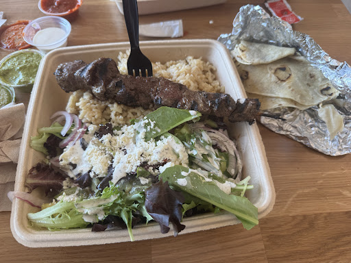 Photo of The Kebab Shop - 1401 W Imperial Hwy suite a, La Habra, CA 90631