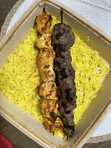 Photo of The Kebab Shop - 1401 W Imperial Hwy suite a, La Habra, CA 90631