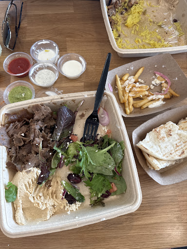 Photo of The Kebab Shop - 1401 W Imperial Hwy suite a, La Habra, CA 90631