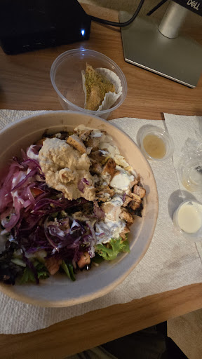 Photo of The Kebab Shop - 1401 W Imperial Hwy suite a, La Habra, CA 90631