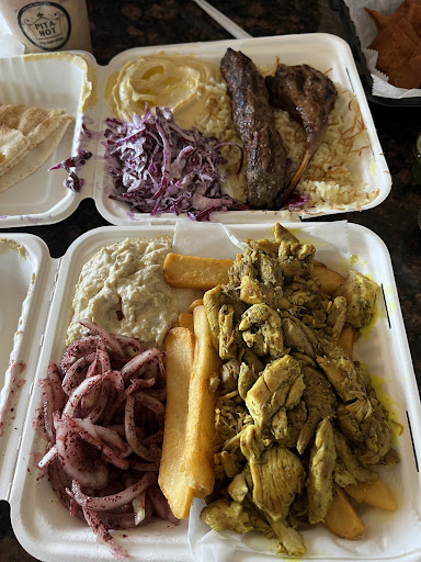 Photo of Pita Hot - 1343 E Chapman Ave, Fullerton, CA 92831