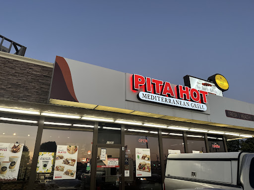Photo of Pita Hot - 1343 E Chapman Ave, Fullerton, CA 92831