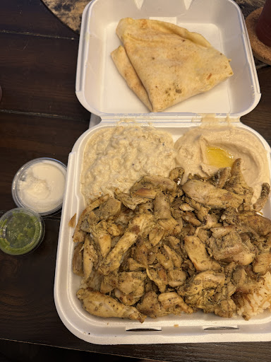 Photo of Pita Hot - 1343 E Chapman Ave, Fullerton, CA 92831