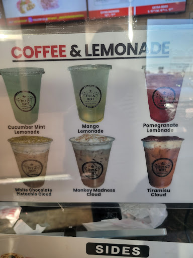 Photo of Pita Hot - 1343 E Chapman Ave, Fullerton, CA 92831