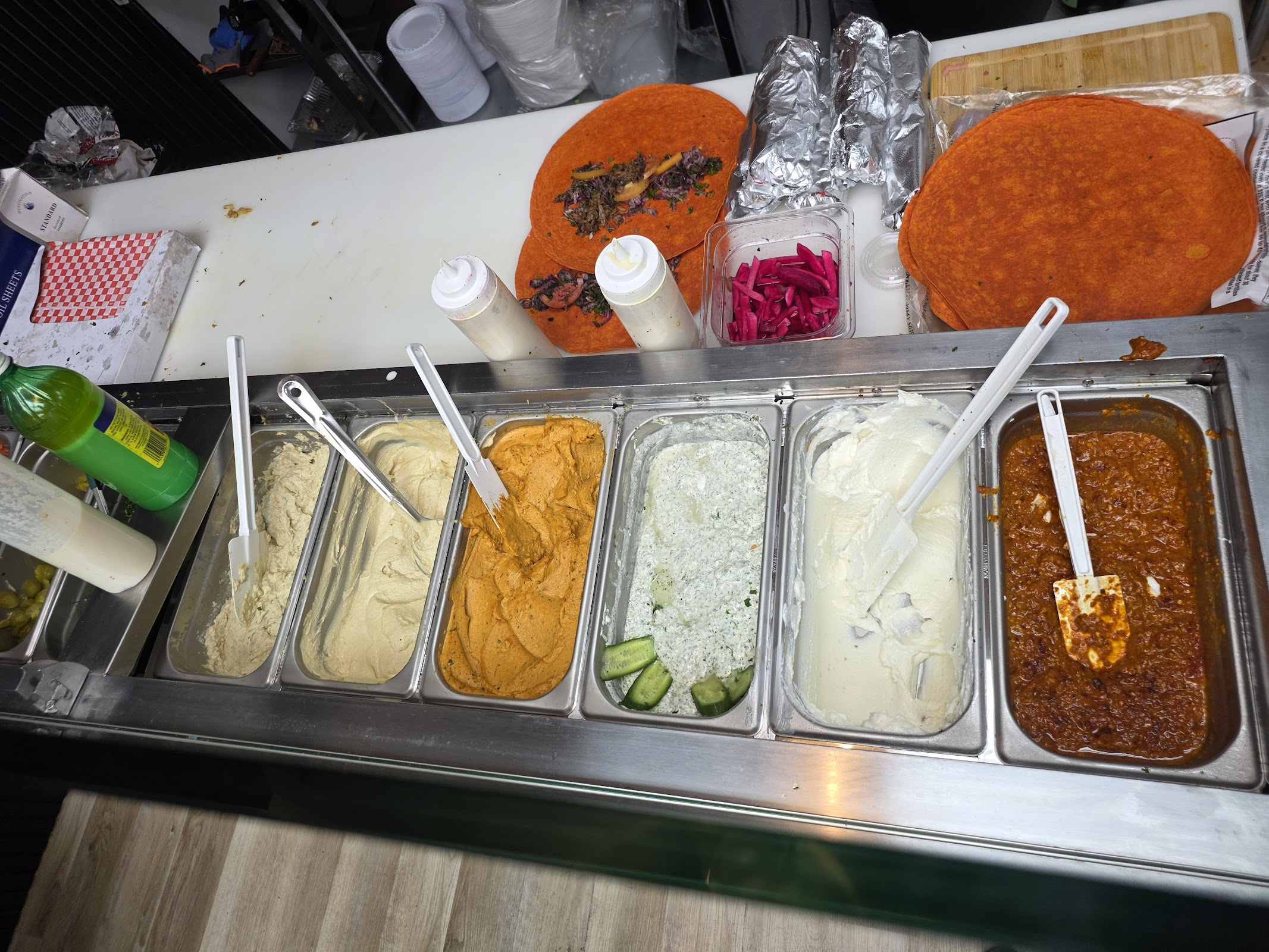 Photo of Arabian Feast - 590 S Brookhurst St, Anaheim, CA 92804