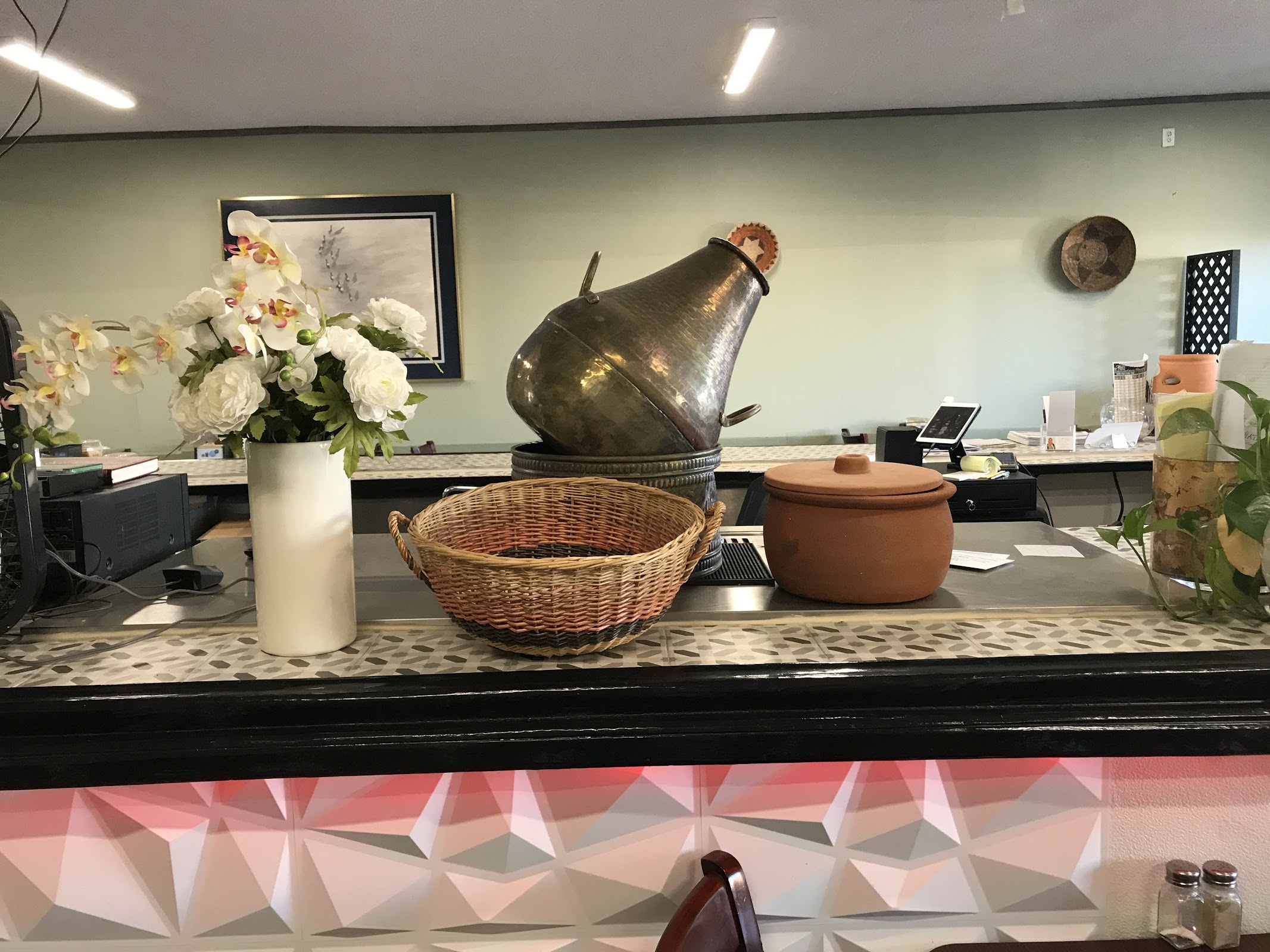 Photo of Al Baraka Restaurant - 413 S Brookhurst St, Anaheim, CA 92804