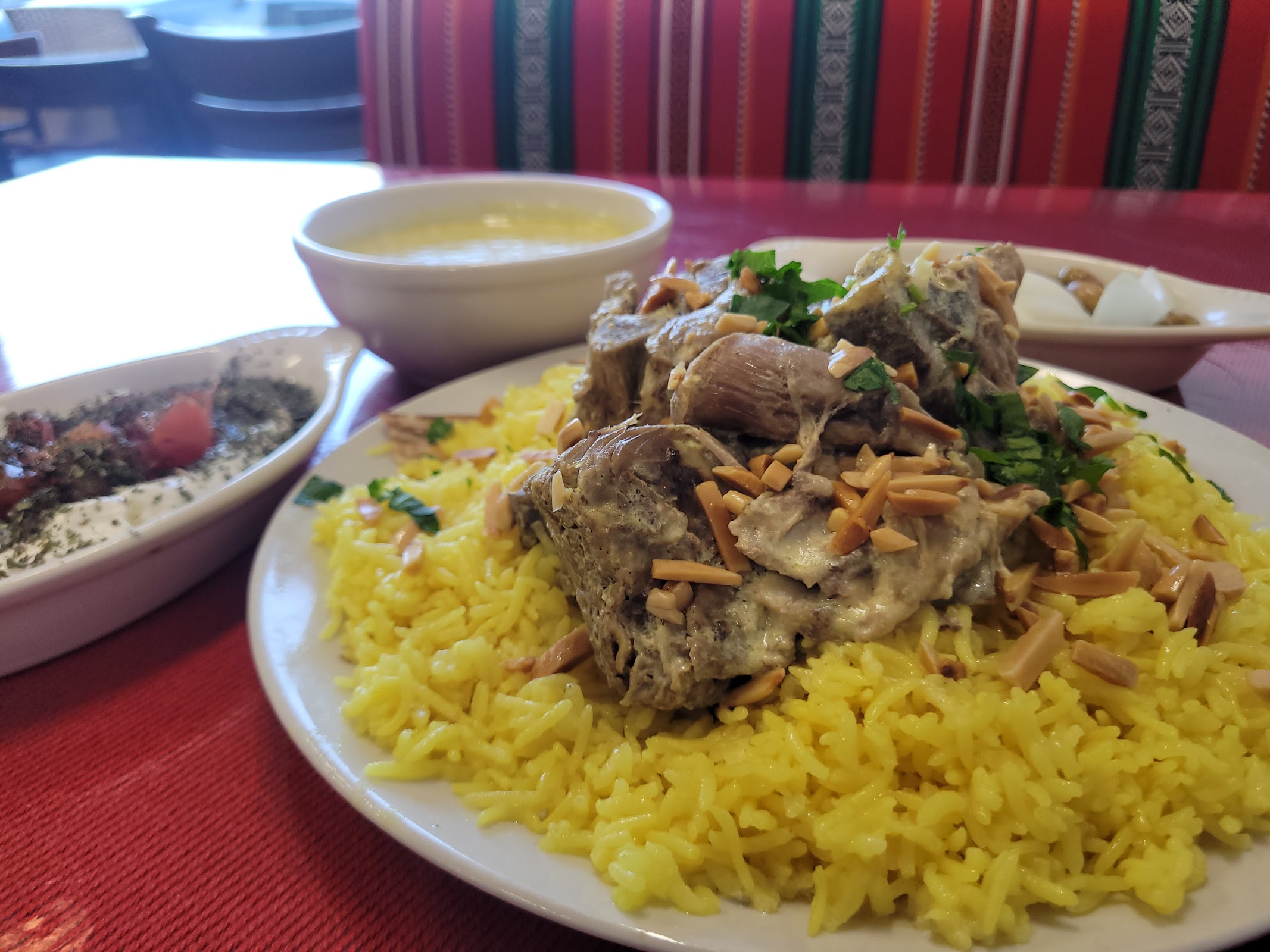 Photo of Al Baraka Restaurant - 413 S Brookhurst St, Anaheim, CA 92804