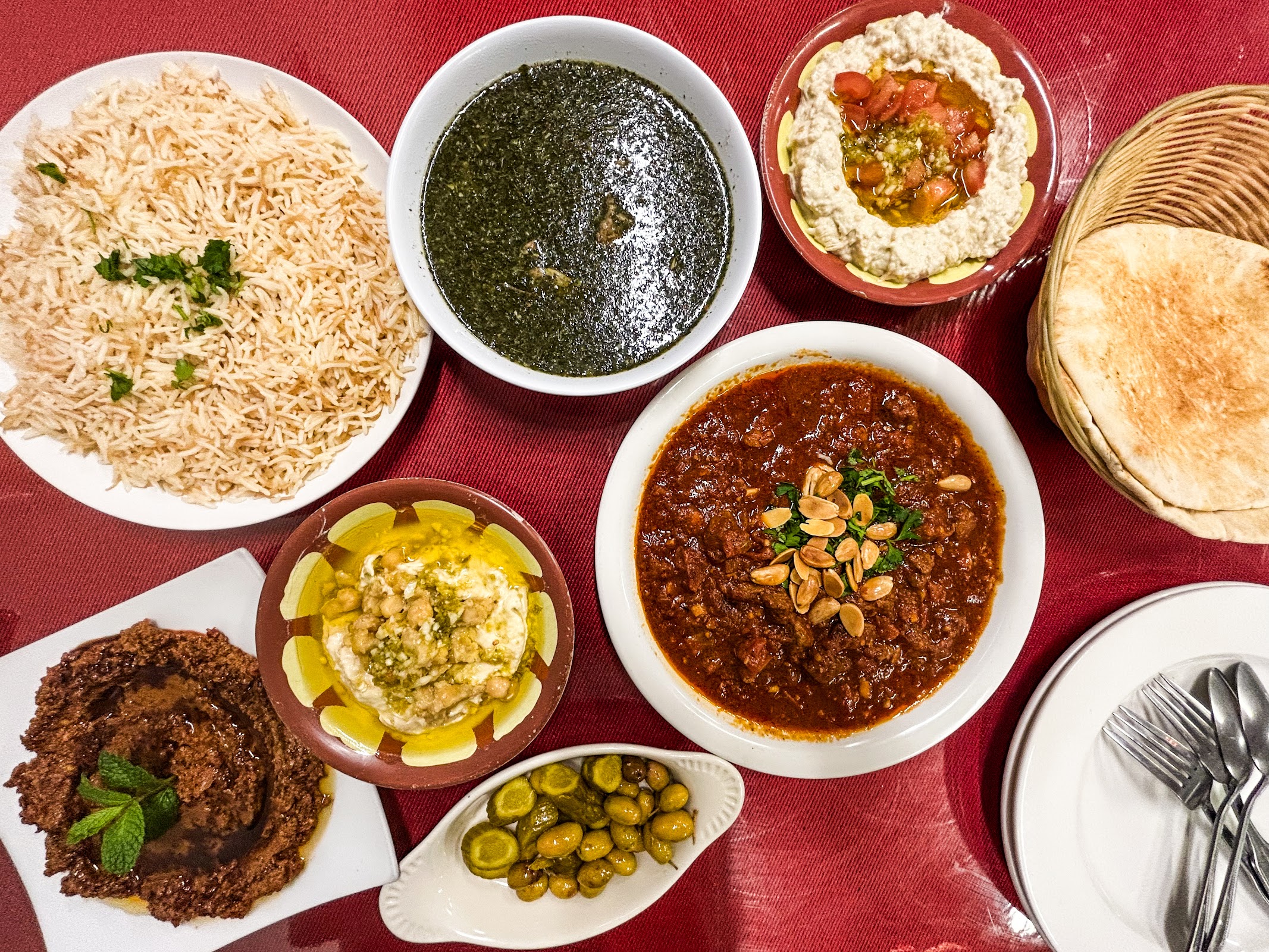 Photo of Al Baraka Restaurant - 413 S Brookhurst St, Anaheim, CA 92804