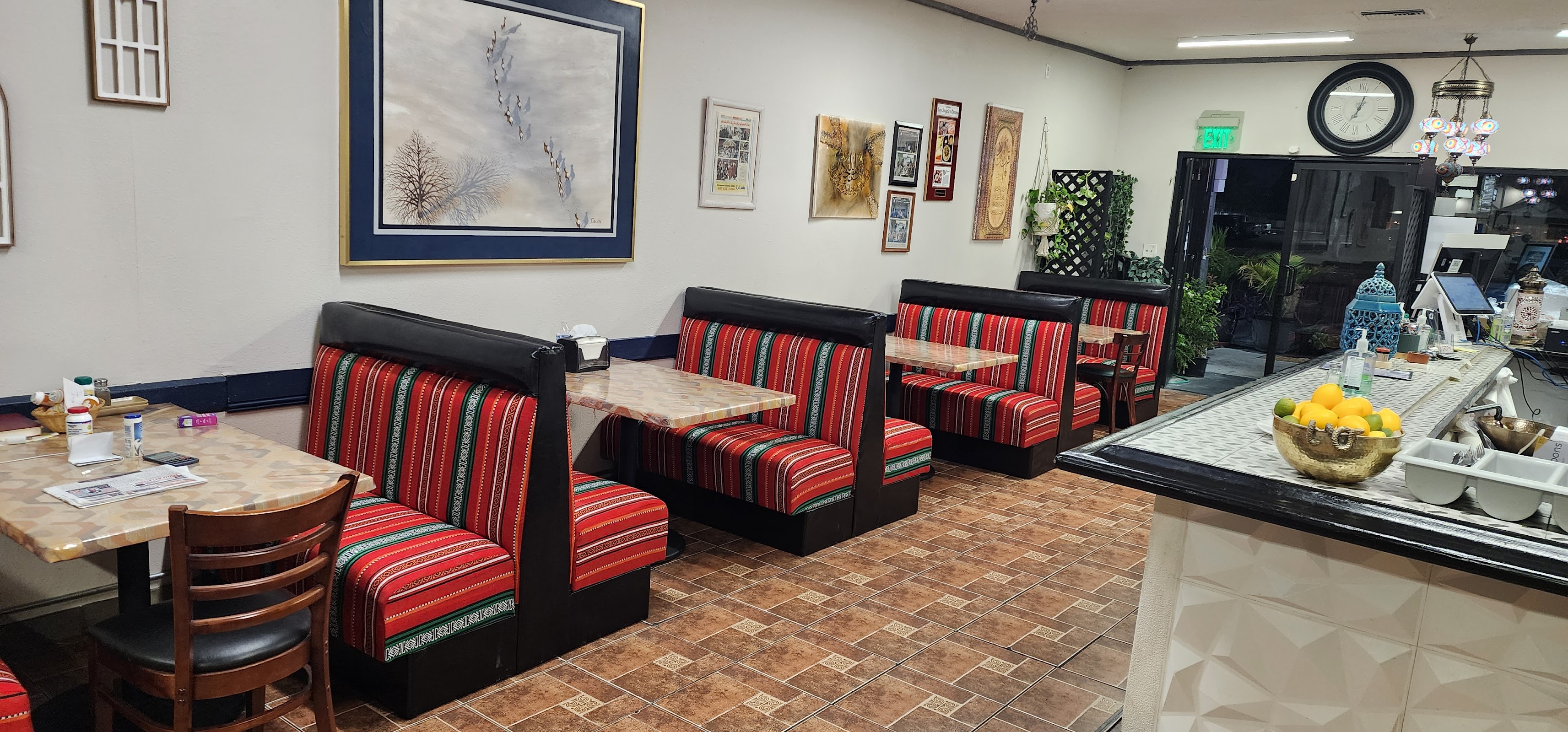 Photo of Al Baraka Restaurant - 413 S Brookhurst St, Anaheim, CA 92804