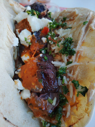 Photo of Byblos Mediterranean Grill - 1071 N Tustin Ave #110, Anaheim, CA 92807