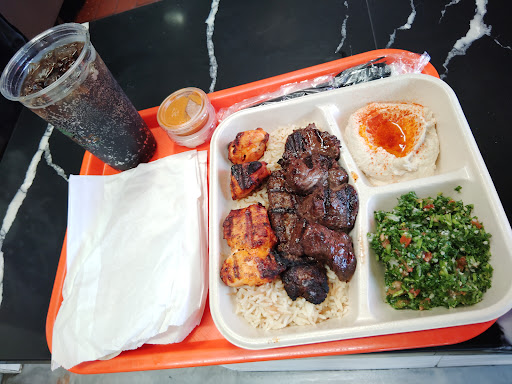 Photo of Byblos Mediterranean Grill - 1071 N Tustin Ave #110, Anaheim, CA 92807