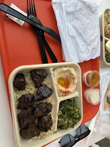 Photo of Byblos Mediterranean Grill - 1071 N Tustin Ave #110, Anaheim, CA 92807