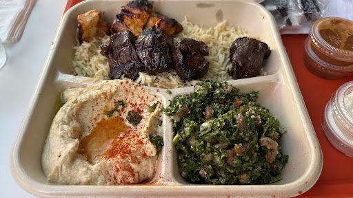 Photo of Byblos Mediterranean Grill - 1071 N Tustin Ave #110, Anaheim, CA 92807