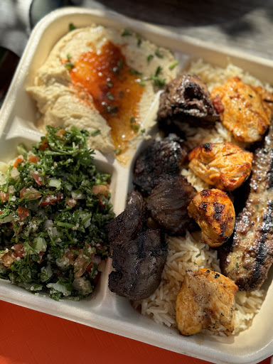 Photo of Byblos Mediterranean Grill - 1071 N Tustin Ave #110, Anaheim, CA 92807