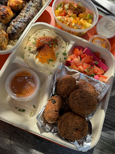 Photo of Byblos Mediterranean Grill - 1071 N Tustin Ave #110, Anaheim, CA 92807