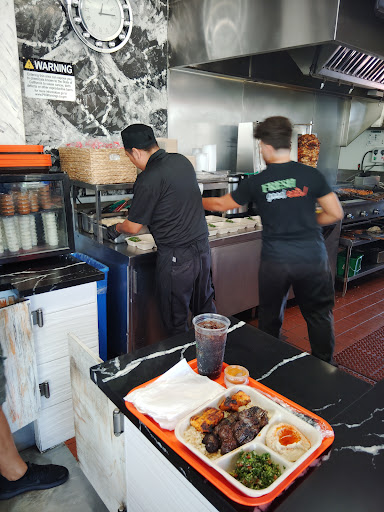 Photo of Byblos Mediterranean Grill - 1071 N Tustin Ave #110, Anaheim, CA 92807