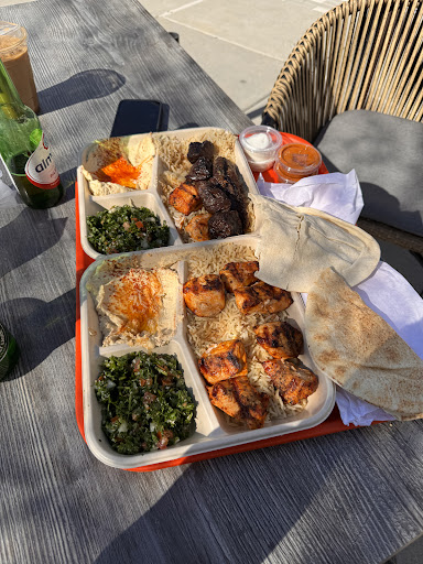 Photo of Byblos Mediterranean Grill - 1071 N Tustin Ave #110, Anaheim, CA 92807