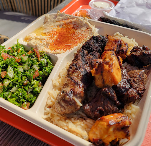 Photo of Byblos Mediterranean Grill - 1071 N Tustin Ave #110, Anaheim, CA 92807