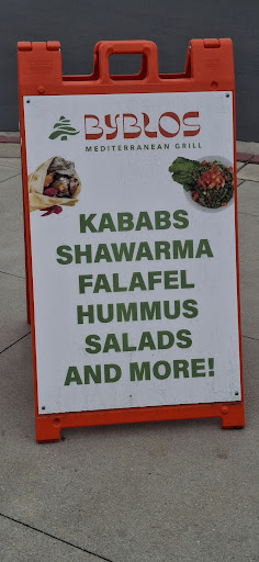 Photo of Byblos Mediterranean Grill - 1071 N Tustin Ave #110, Anaheim, CA 92807