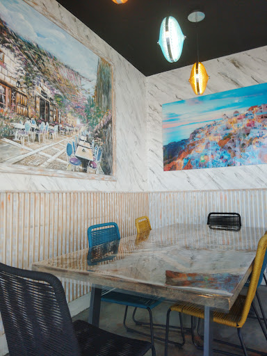 Photo of Byblos Mediterranean Grill - 1071 N Tustin Ave #110, Anaheim, CA 92807