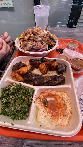 Photo of Byblos Mediterranean Grill - 1071 N Tustin Ave #110, Anaheim, CA 92807