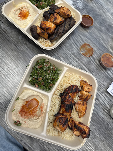 Photo of Byblos Mediterranean Grill - 1071 N Tustin Ave #110, Anaheim, CA 92807