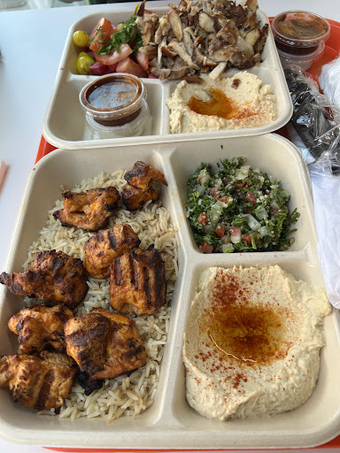 Photo of Byblos Mediterranean Grill - 1071 N Tustin Ave #110, Anaheim, CA 92807