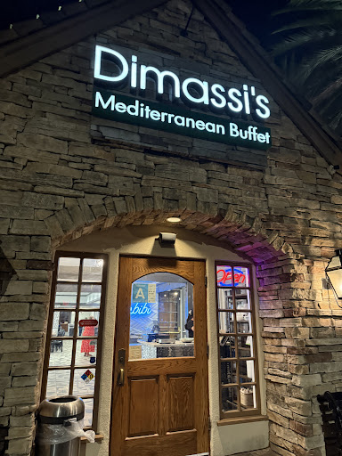 Photo of Dimassi's Mediterranean Buffet - 12727 Towne Center Dr, Cerritos, CA 90703