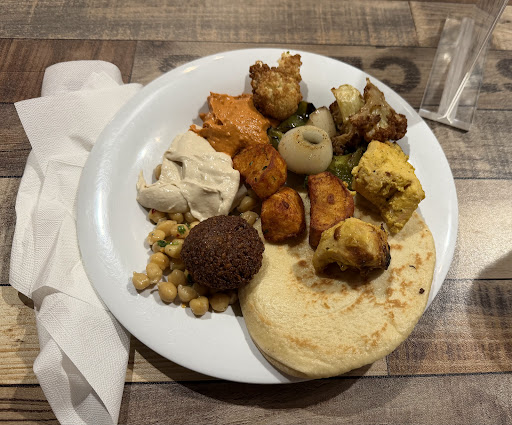 Photo of Dimassi's Mediterranean Buffet - 12727 Towne Center Dr, Cerritos, CA 90703