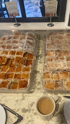 Photo of Dimassi's Mediterranean Buffet - 12727 Towne Center Dr, Cerritos, CA 90703