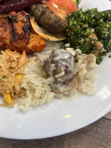 Photo of Dimassi's Mediterranean Buffet - 12727 Towne Center Dr, Cerritos, CA 90703