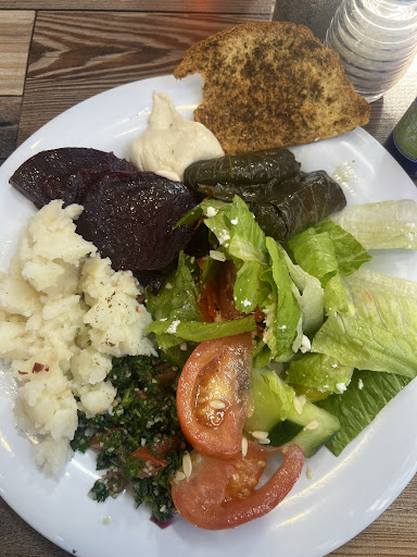 Photo of Dimassi's Mediterranean Buffet - 12727 Towne Center Dr, Cerritos, CA 90703