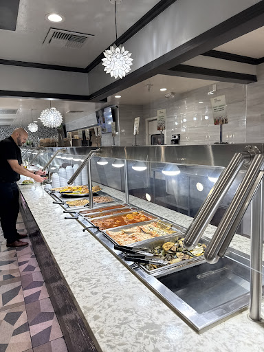 Photo of Dimassi's Mediterranean Buffet - 12727 Towne Center Dr, Cerritos, CA 90703